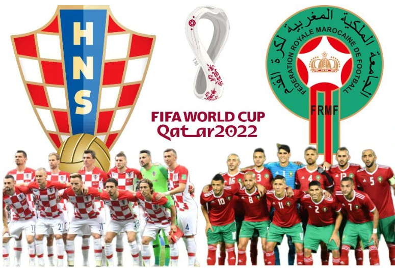 Soi kèo Croatia vs Maroc ngày 17/12 - world cup 2022