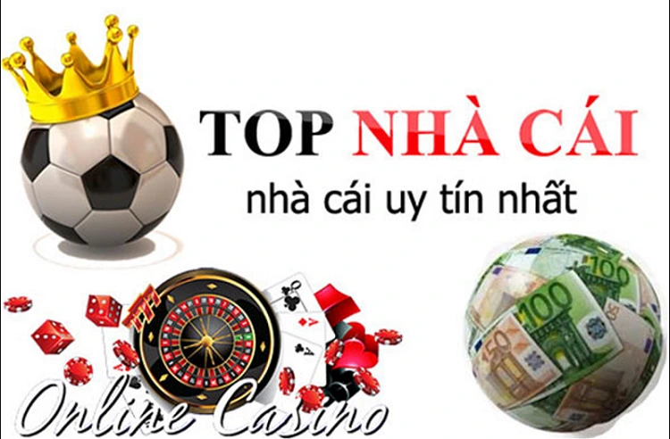Top 5 website cá độ bóng đá uy tín tại Việt Nam