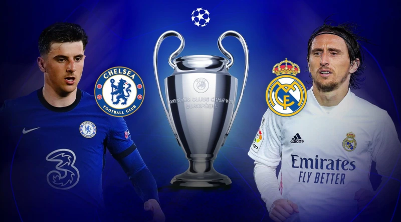 Nhận định Chelsea vs Real Madrid 02h00 ngày 19/04/2023