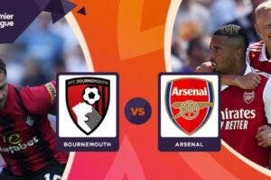 Nhận định kèo Bournemouth vs Arsenal 21h00 ngày 30/09/2023