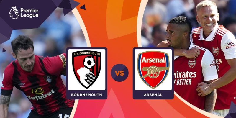 Nhận định kèo Bournemouth vs Arsenal 21h00 ngày 30/09/2023