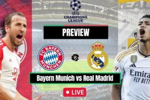 Bayern vs Real Madrid 02h00 ngày 01/05/2024